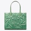 Bolso tote pequeño Ella Basketweave Bolso tote pequeño Ella Basketweave