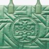 Bolso tote pequeño Ella Basketweave Bolso tote pequeño Ella Basketweave