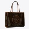 Bolso tote pequeño Ella con estampado de cocodrilo Bolso tote pequeño Ella con estampado de cocodrilo