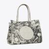 Bolso tote pequeño Ella estampado Bolso tote pequeño Ella estampado