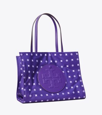 Bolso tote pequeño Ella estampado