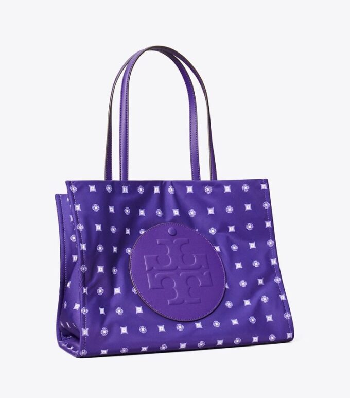 Bolso tote pequeño Ella estampado Bolso tote pequeño Ella estampado