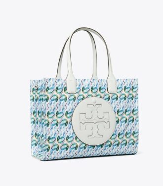 Bolso tote pequeño Ella estampado