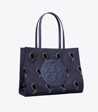 Bolso tote pequeño Ella estampado