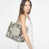 Bolso tote pequeño Ella estampado Bolso tote pequeño Ella estampado
