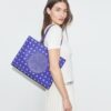 Bolso tote pequeño Ella estampado Bolso tote pequeño Ella estampado