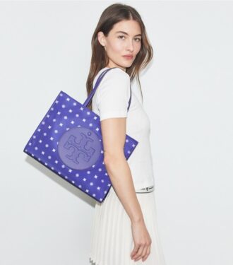 Bolso tote pequeño Ella estampado
