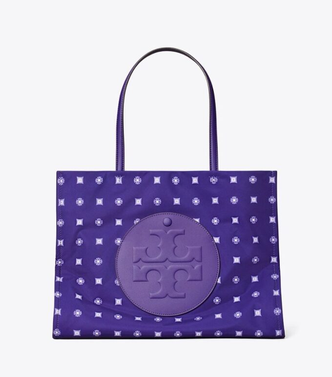 Bolso tote pequeño Ella estampado Bolso tote pequeño Ella estampado