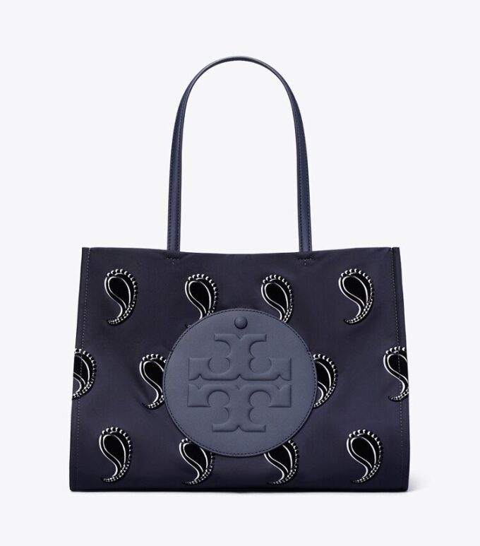 Bolso tote pequeño Ella estampado Bolso tote pequeño Ella estampado