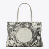 Bolso tote pequeño Ella estampado Bolso tote pequeño Ella estampado