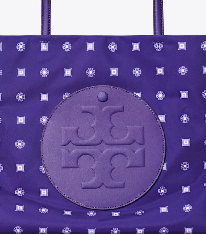 Bolso tote pequeño Ella estampado Bolso tote pequeño Ella estampado