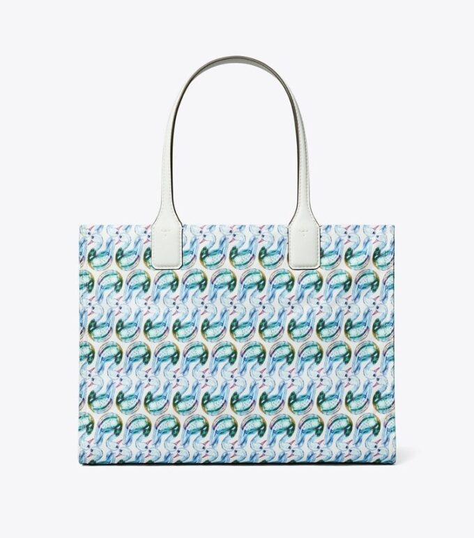 Bolso tote pequeño Ella estampado Bolso tote pequeño Ella estampado