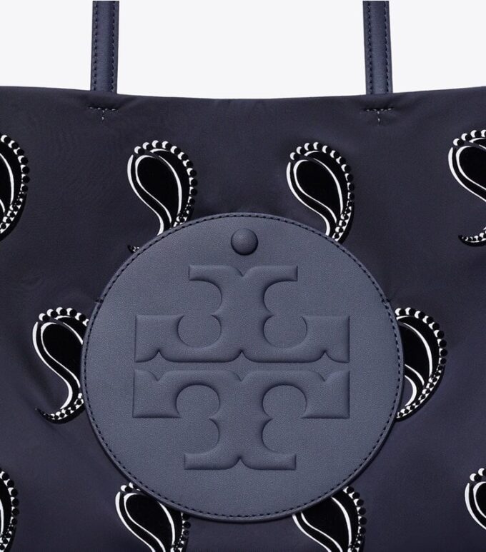 Bolso tote pequeño Ella estampado Bolso tote pequeño Ella estampado