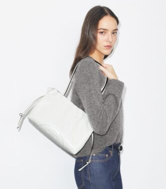 Bolso tote pequeño Ella Natuura™ con cordón