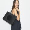 Bolso tote pequeño Ella Patent Bolso tote pequeño Ella Patent