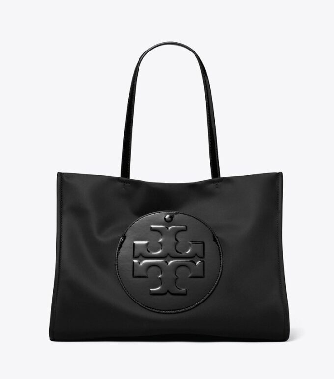 Bolso tote pequeño Ella Patent Bolso tote pequeño Ella Patent