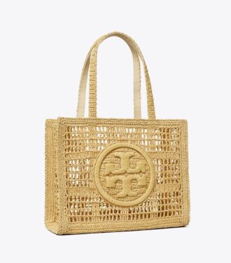Bolso tote pequeño Ella tejido a mano