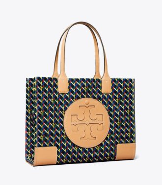 Bolso tote pequeño estampado Ella Bolso tote pequeño estampado Ella