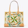Bolso tote pequeño estampado Ella Bolso tote pequeño estampado Ella