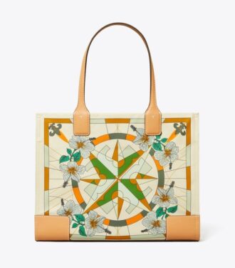 Bolso tote pequeño estampado Ella Bolso tote pequeño estampado Ella