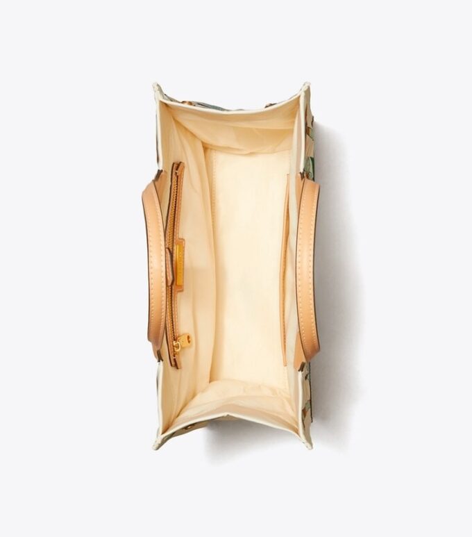 Bolso tote pequeño estampado Ella Bolso tote pequeño estampado Ella