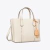 Bolso tote pequeño Perry con tres compartimentos Bolso tote pequeño Perry con tres compartimentos