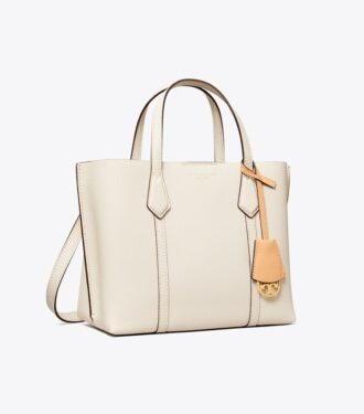 Bolso tote pequeño Perry con tres compartimentos