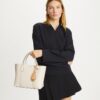 Bolso tote pequeño Perry con tres compartimentos Bolso tote pequeño Perry con tres compartimentos