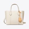 Bolso tote pequeño Perry con tres compartimentos Bolso tote pequeño Perry con tres compartimentos