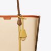 Bolso tote Perry con tres compartimentos y bloques de color Bolso tote Perry con tres compartimentos y bloques de color