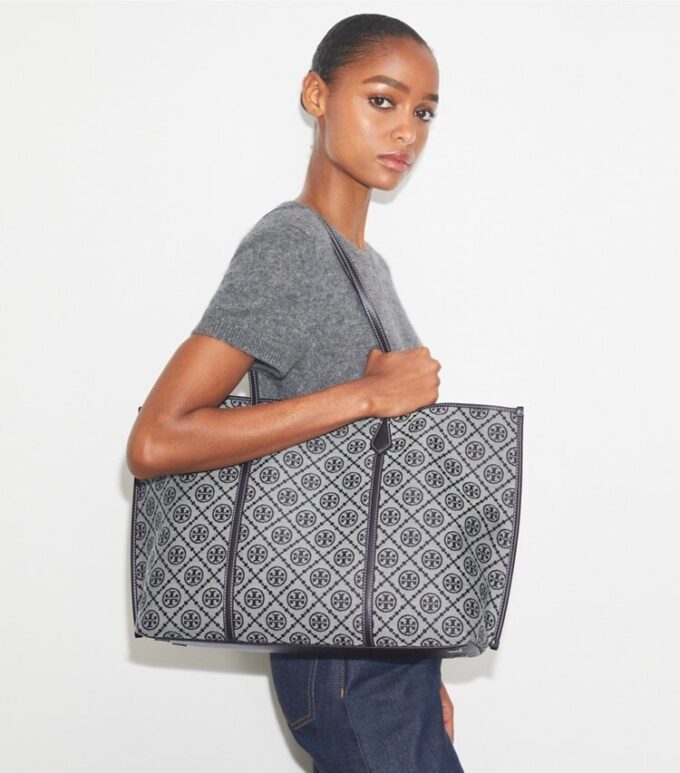 Bolso tote Perry T Monogram Bolso tote Perry T Monogram