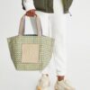Bolso tote reversible Ella