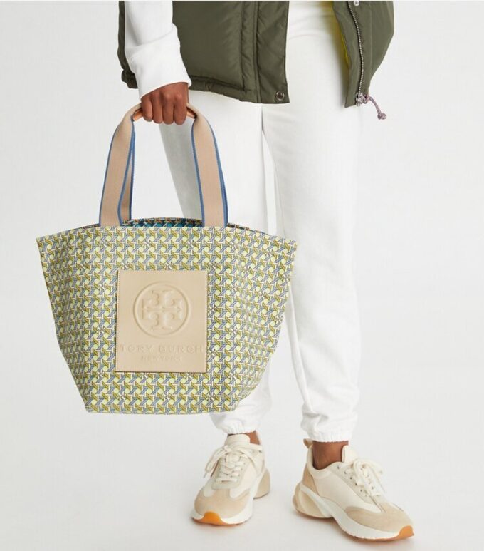 Bolso tote reversible Ella
