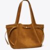 Bolso tote Romy de gamuza Bolso tote Romy de gamuza