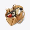 Bolso tote Romy de gamuza Bolso tote Romy de gamuza