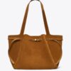 Bolso tote Romy de gamuza Bolso tote Romy de gamuza
