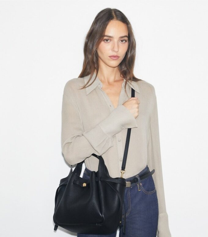 Bolso tote Romy pequeño Bolso tote Romy pequeño