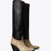 Bota alta western Bota alta western