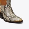 Bota alta western Bota alta western