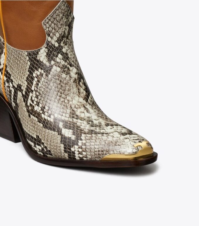 Bota alta western Bota alta western