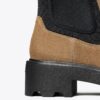 Bota Chelsea con monograma T Monogram Bota Chelsea con monograma T Monogram