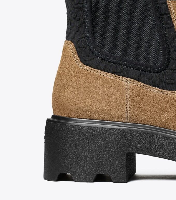 Bota Chelsea con monograma T Monogram Bota Chelsea con monograma T Monogram