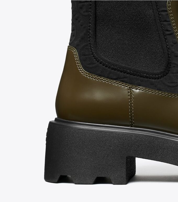 Bota Chelsea con monograma T Monogram Bota Chelsea con monograma T Monogram