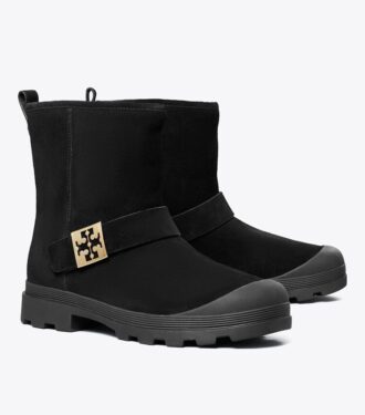 Bota Mellow de piel de oveja