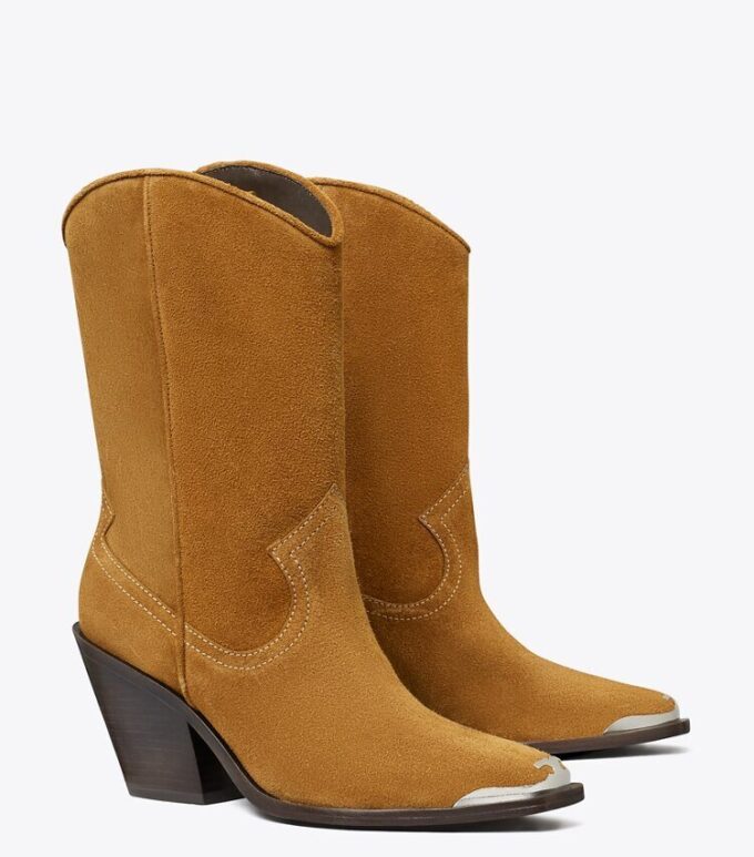 Bota western