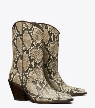 Bota western