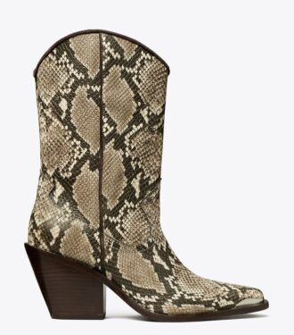 Bota western
