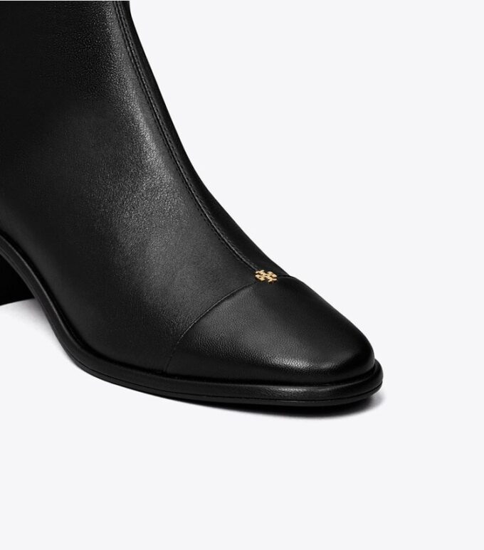 Botas altas hasta la rodilla con puntera Botas altas hasta la rodilla con puntera