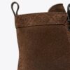 Botas con suela gruesa y T Monogram Botas con suela gruesa y T Monogram