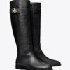 Botas de montar con cierre giratorio, anchas Botas de montar con cierre giratorio, anchas